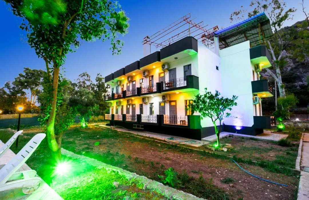 Patara Gate Boutique Hotel-1