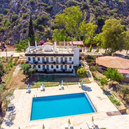 Patara Gate Boutique Hotel-2