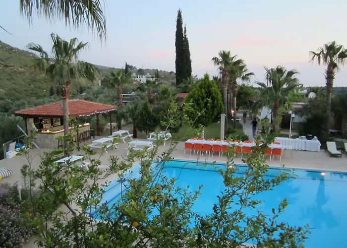 Xanthos Boutique Hotel Patara