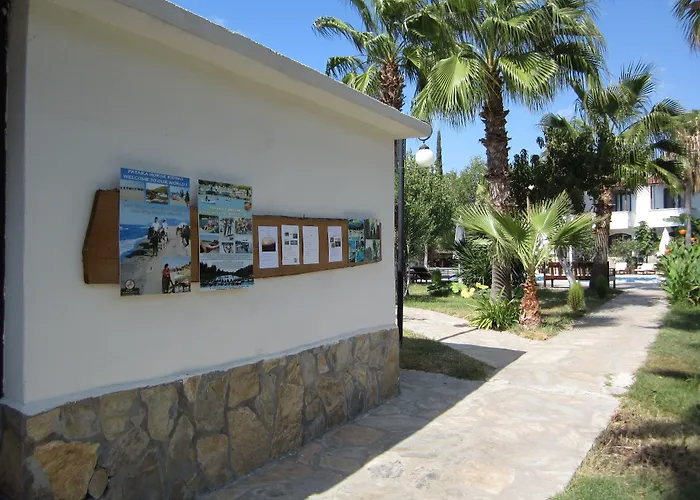 Xanthos Boutique Hotel Patara